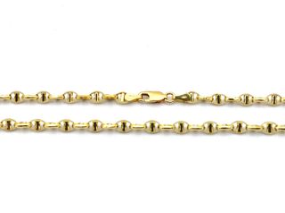 E1787667-109	Cadena Oro 18k 30cm