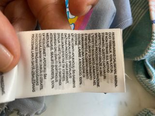 Top H&M My Little Pony grigio