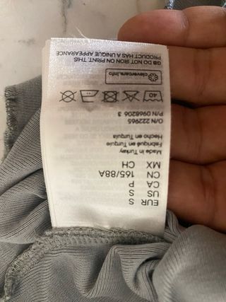 Top H&M My Little Pony grigio