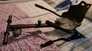 Hoverkart Skateflash: Asiento Hoverboard
