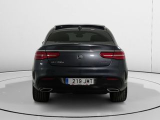 Mercedes Clase GLE 350 d Coupe AMG-Line 4Matic