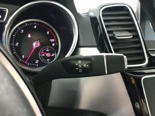 Mercedes Clase GLE 350 d Coupe AMG-Line 4Matic