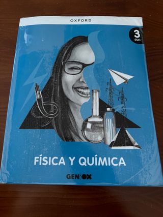 Física y Química 3 ESO Oxford