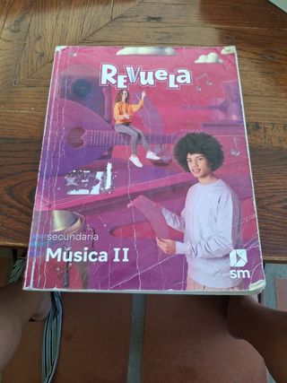 Música II. Secundaria. Revuela