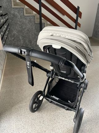 Bugaboo Fox 3 - Carro bebé