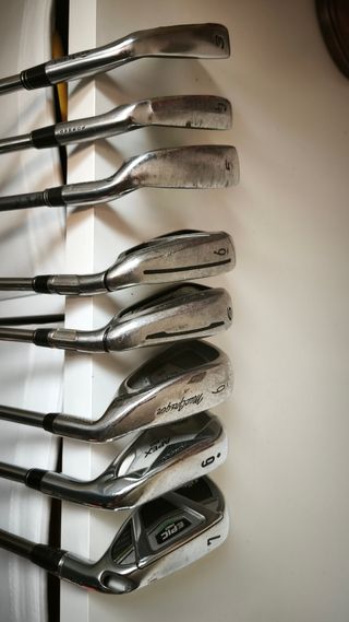 Palos Golf sueltos