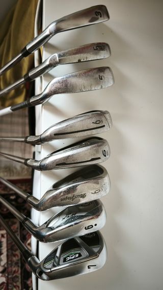 Palos Golf sueltos