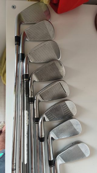 Palos Golf sueltos