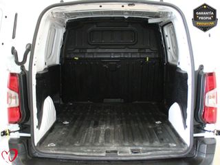 Peugeot Partner Pro STANDARD 600kg BlueHDi 100 S&S 3 PLAZAS