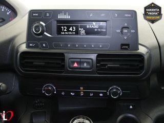 Peugeot Partner Pro STANDARD 600kg BlueHDi 100 S&S 3 PLAZAS