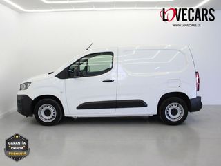 Peugeot Partner Pro STANDARD 600kg BlueHDi 100 S&S 3 PLAZAS