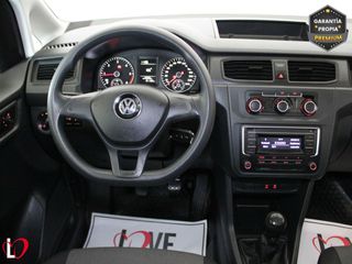 Volkswagen Caddy 2.0 TDI MAXI BUSINESS 102
