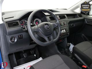 Volkswagen Caddy 2.0 TDI MAXI BUSINESS 102
