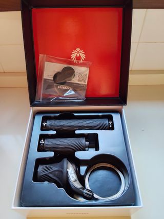 MANDO DE CAMBIO SRAM X01 GRIPSHIFT 