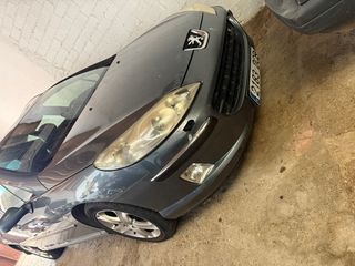 Peugeot 407 2004