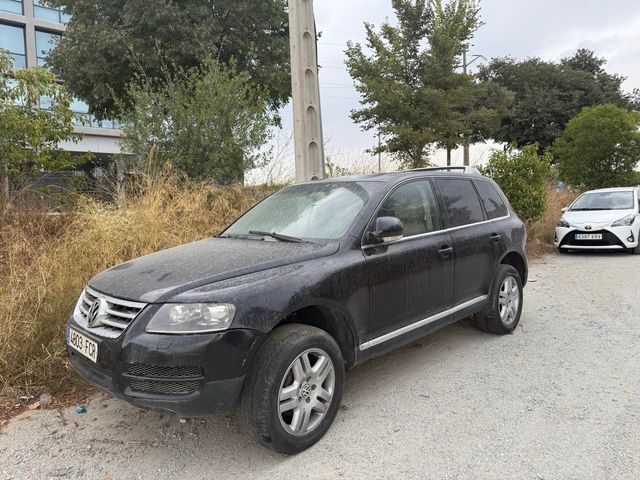 Volkswagen Touareg 2006