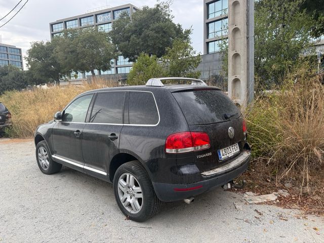 Volkswagen Touareg 2006