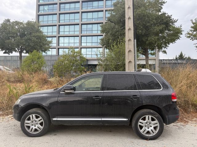 Volkswagen Touareg 2006