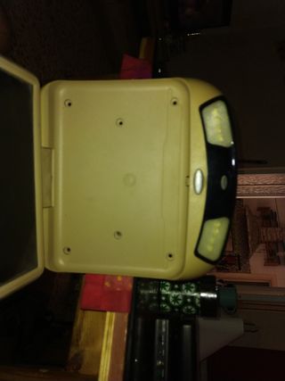 Reproductor DVD para coche