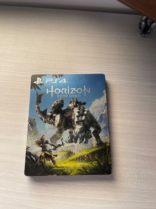 Horizon Zero Dawn PS4 (Edición limitada )