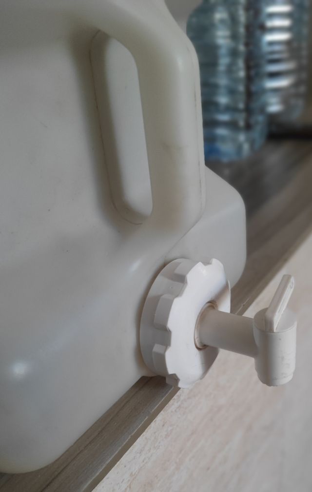 Depósito de aguas para Camper 26 litros