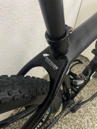 CANNONDALE FSI Carbon: Bicicleta montaña