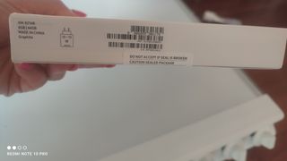 Samsung Galaxy Tab A9+ 5G Grigio
