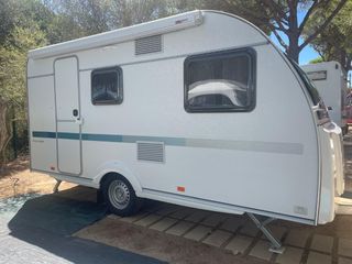 Caravana Adria Aviva 400 DK - Año 2023