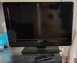 Televisión Phillips 25 Pulgadas 