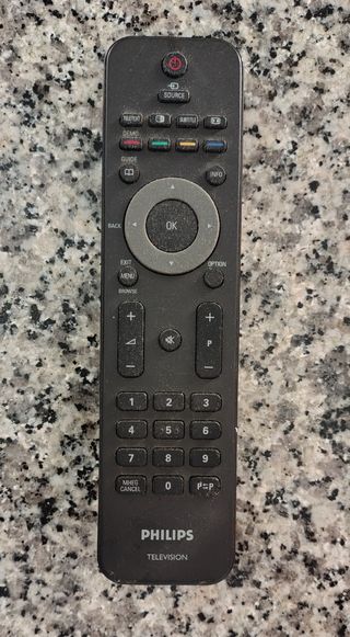 Televisión Phillips 25 Pulgadas 