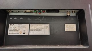Televisión Phillips 25 Pulgadas 