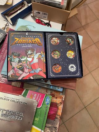 I Cavalieri dello Zodiaco: Saint Seiya. Final e...