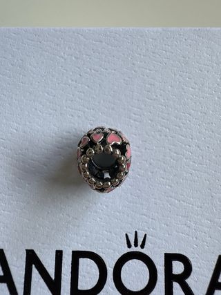 Charm Pandora corazones
