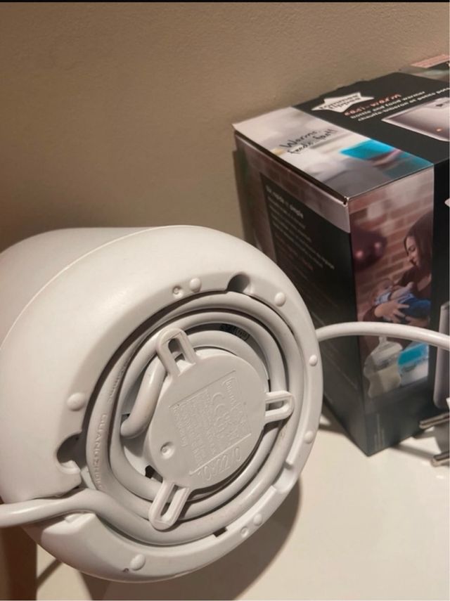 Calienta biberones Tommee Tippee Easi-Warm