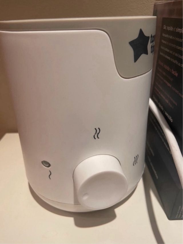 Calienta biberones Tommee Tippee Easi-Warm