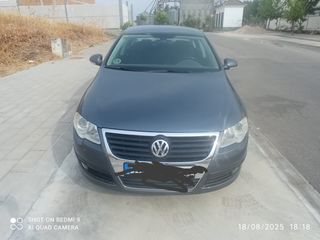 Volkswagen Passat 2010