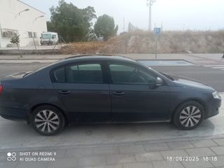 Volkswagen Passat 2010