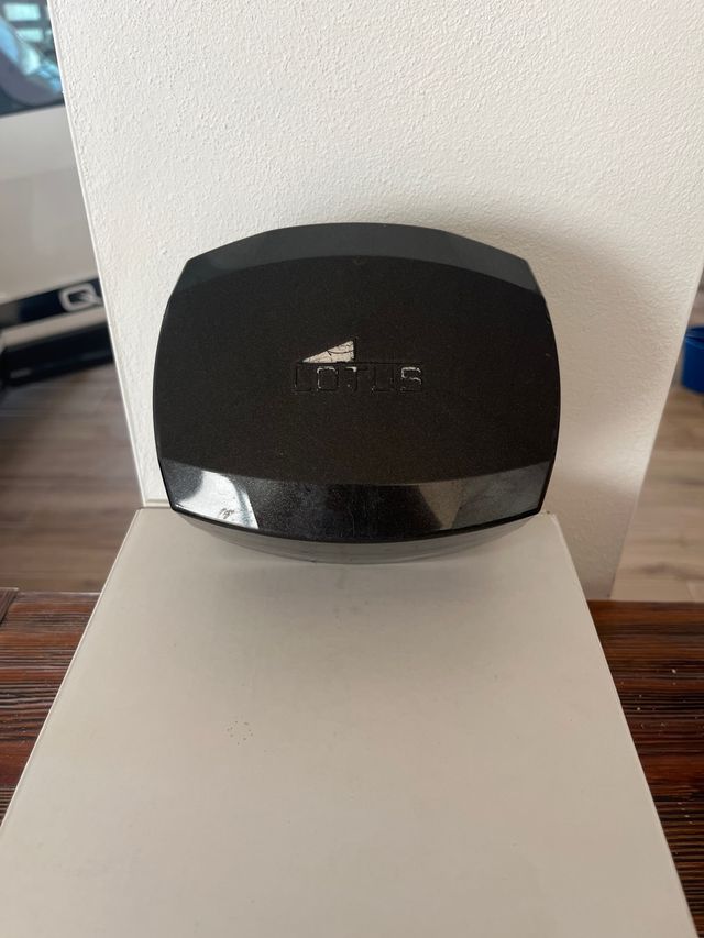 Reloj Lotus Hombre Cronógrafo Azul