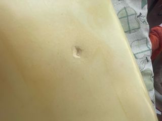 Tabla surf Tomo Omni 5'8" usada