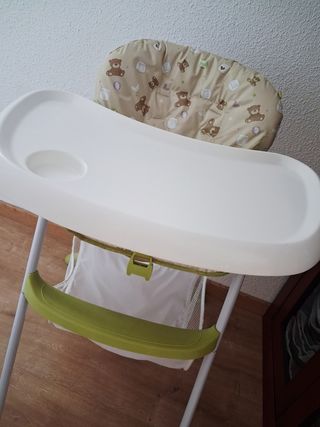 Trona bebé - Asiento infantil