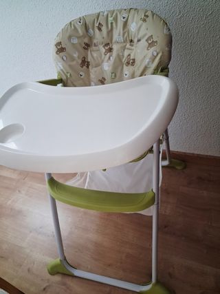 Trona bebé - Asiento infantil