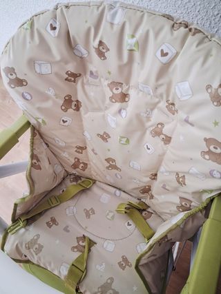 Trona bebé - Asiento infantil