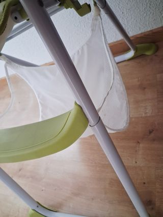 Trona bebé - Asiento infantil