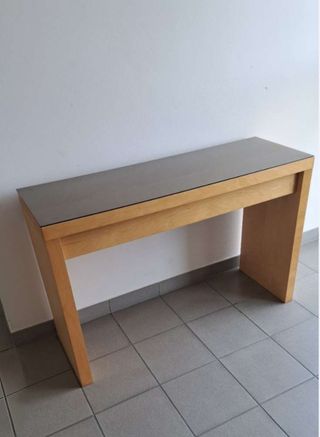 Tocador Malm de Ikea -
190 x 43 x 90