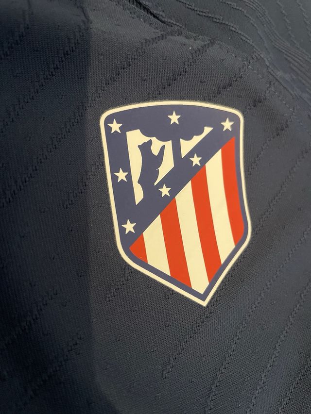 Camiseta Atlético Madrid - Talla S