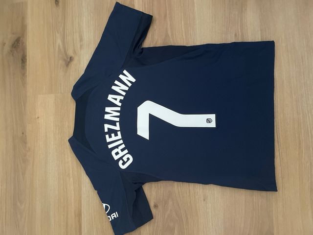 Camiseta Atlético Madrid - Talla S