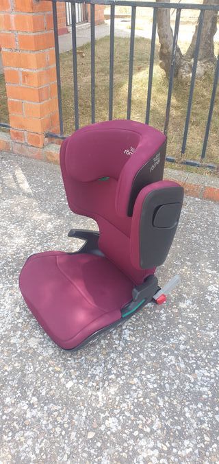 Silla coche Britax Römer isofix