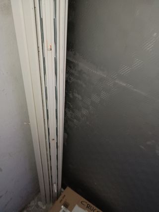 Estantería ALGOT Ikea blanca