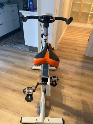 Bicicleta estática Dual Cross