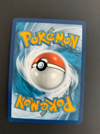 Arcanine EX - Carta Pokémon 032/198